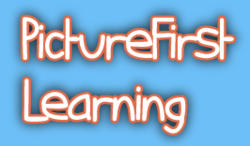 sight word flash card company PictureFirst Learning